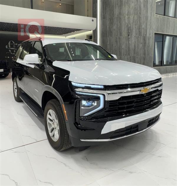 شێڤرۆلێت تاهۆ 2025  بۆ فرۆشتن لە عێراق -  بەغداد